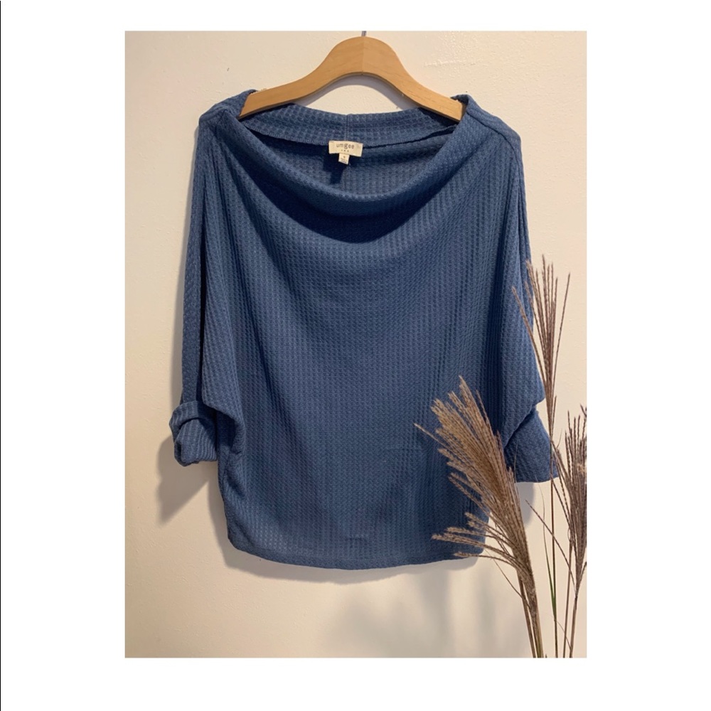 3/4 SLEEVE TOP